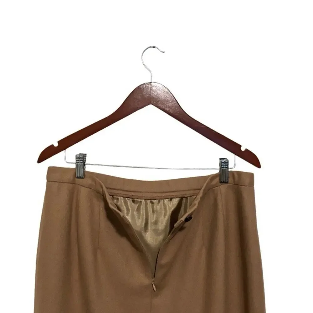 Pendleton tan vintage